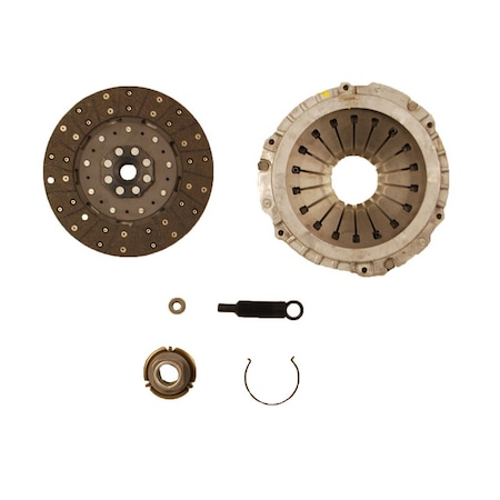 Valeo 94-96 Chevrolet Corvette Clutch Kit, 52802203 52802203